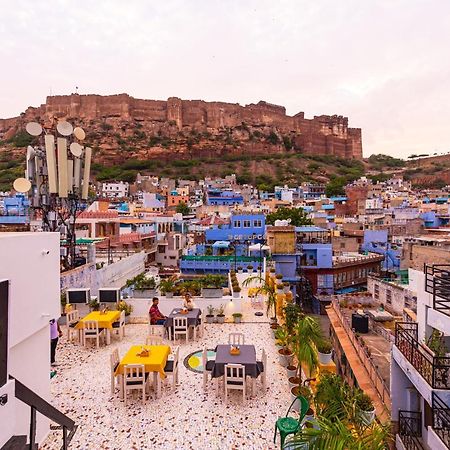 The Hosteller Jodhpur, Old Джодпур Екстериор снимка