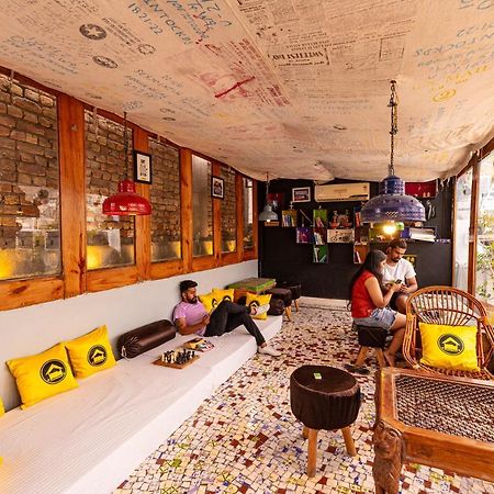 The Hosteller Jodhpur, Old Джодпур Екстериор снимка