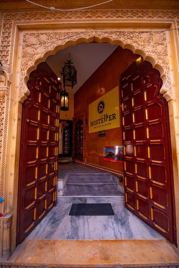 The Hosteller Jodhpur, Old Джодпур Екстериор снимка