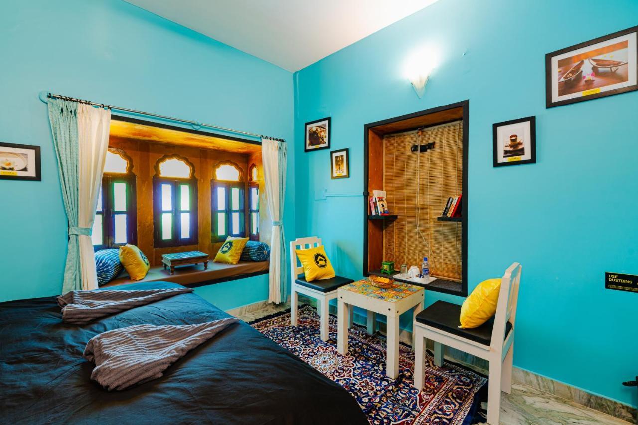 The Hosteller Jodhpur, Old Джодпур Екстериор снимка