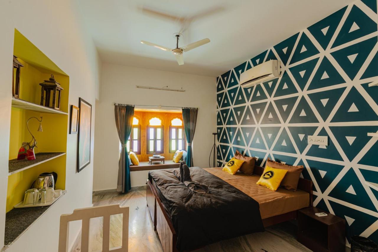 The Hosteller Jodhpur, Old Джодпур Екстериор снимка
