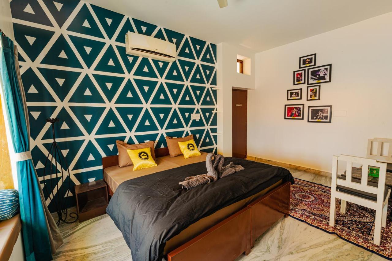 The Hosteller Jodhpur, Old Джодпур Екстериор снимка