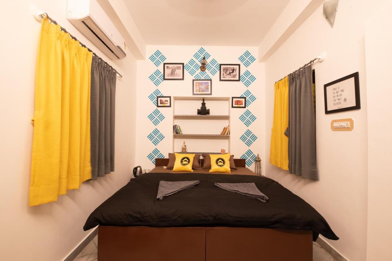 The Hosteller Jodhpur, Old Джодпур Екстериор снимка