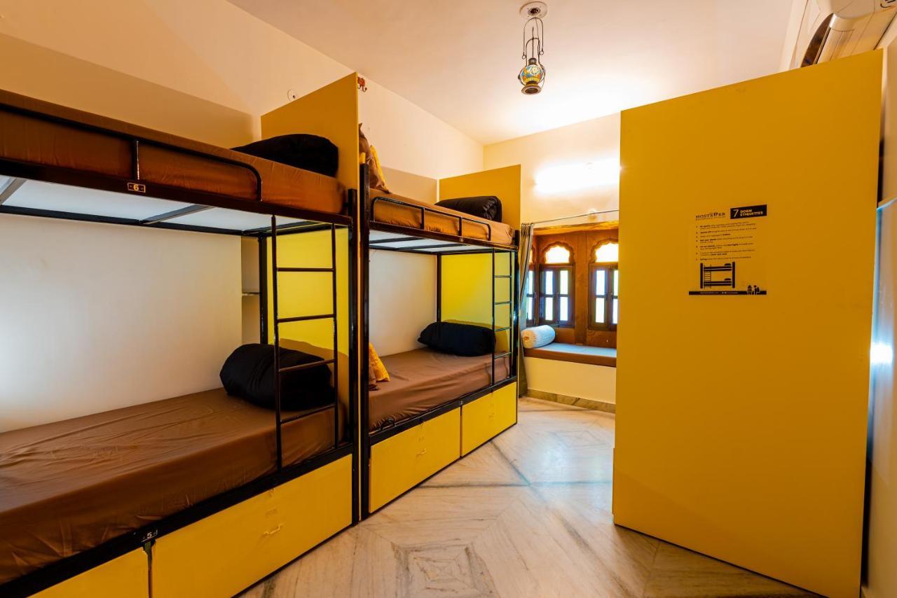 The Hosteller Jodhpur, Old Джодпур Екстериор снимка