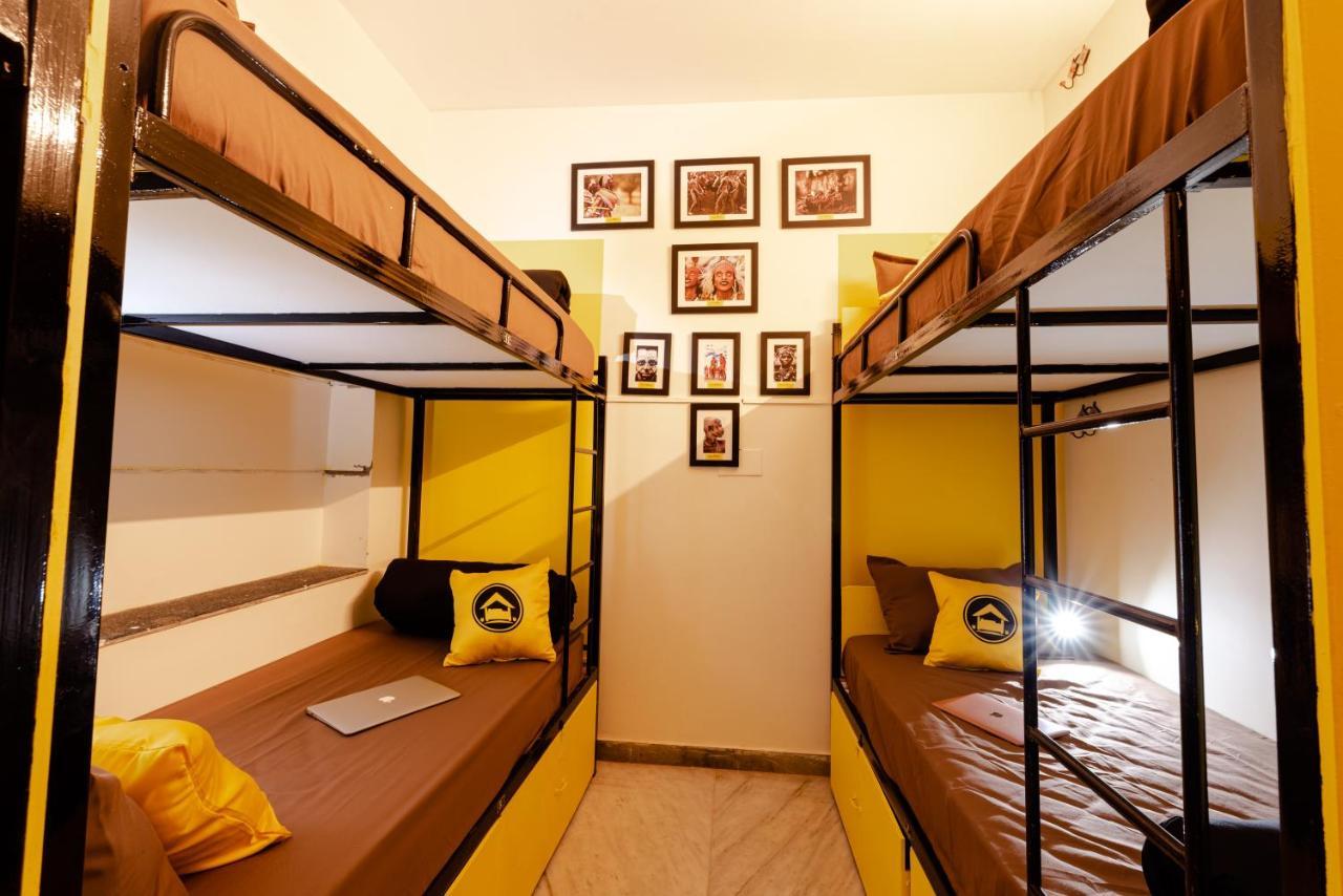 The Hosteller Jodhpur, Old Джодпур Екстериор снимка
