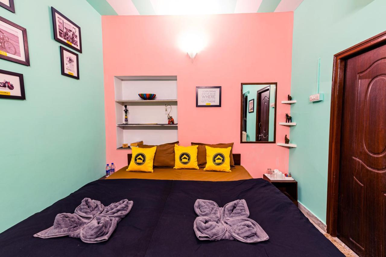 The Hosteller Jodhpur, Old Джодпур Екстериор снимка