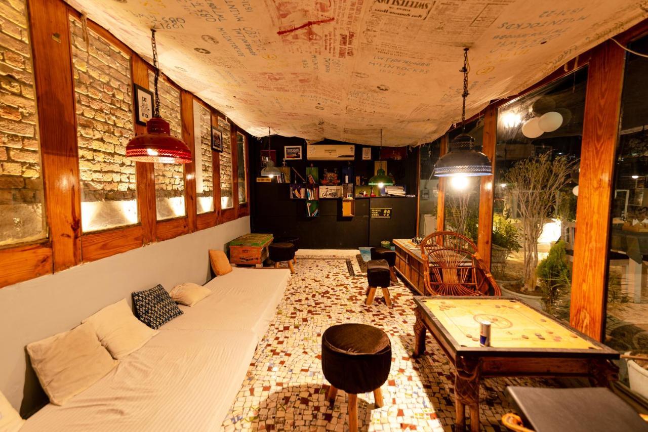 The Hosteller Jodhpur, Old Джодпур Екстериор снимка