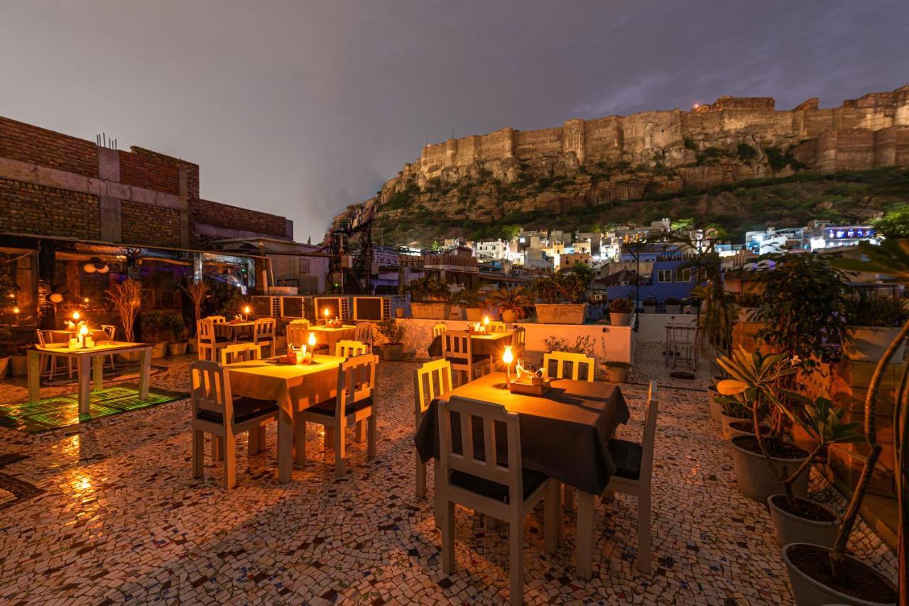 The Hosteller Jodhpur, Old Джодпур Екстериор снимка