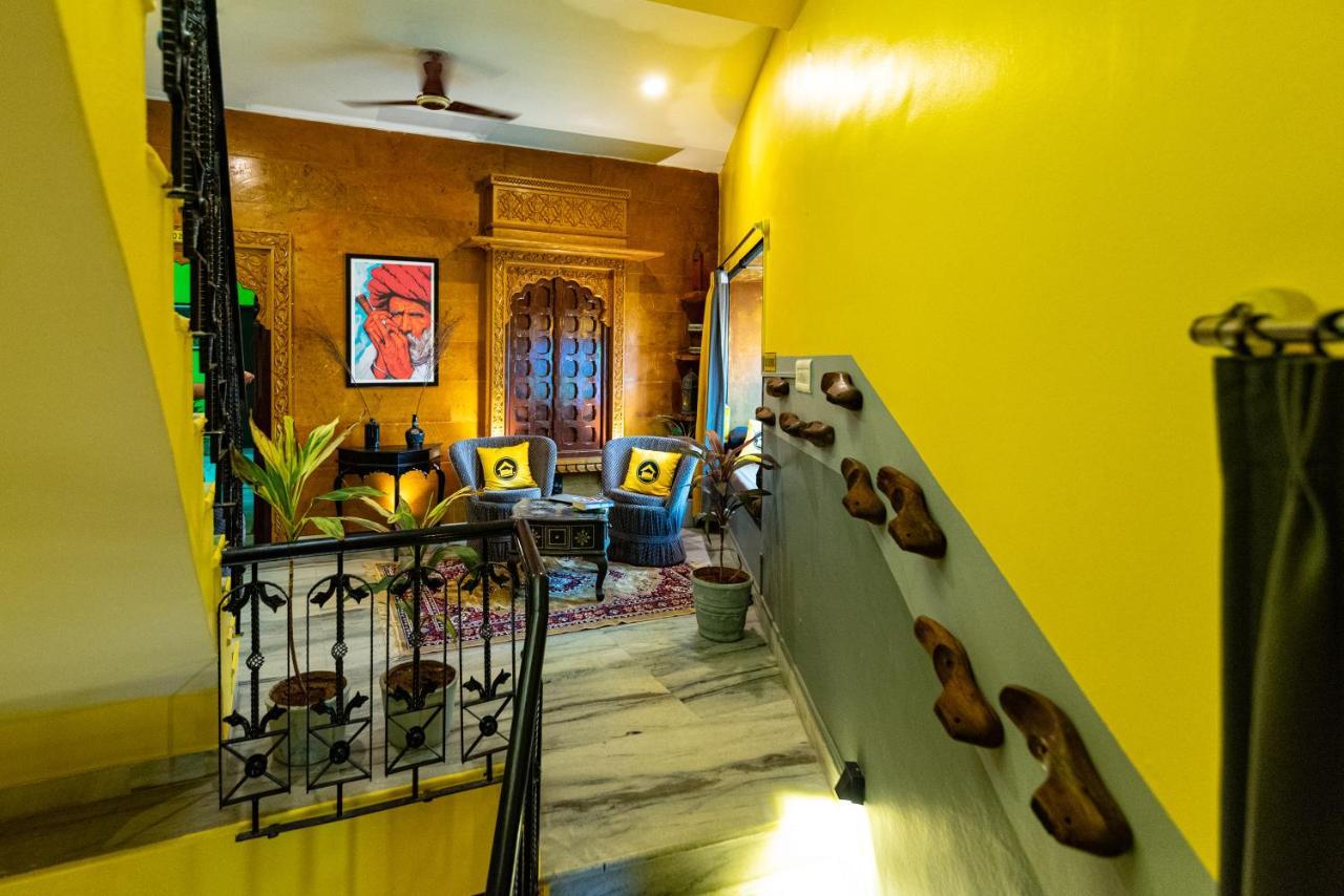 The Hosteller Jodhpur, Old Джодпур Екстериор снимка