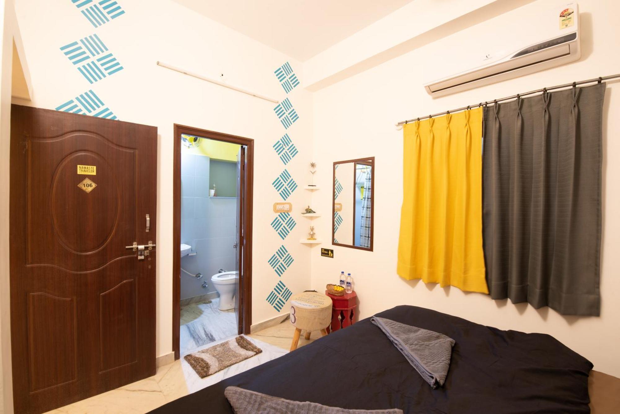 The Hosteller Jodhpur, Old Джодпур Екстериор снимка