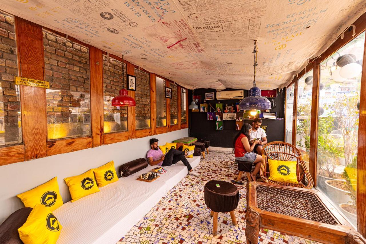 The Hosteller Jodhpur, Old Джодпур Екстериор снимка