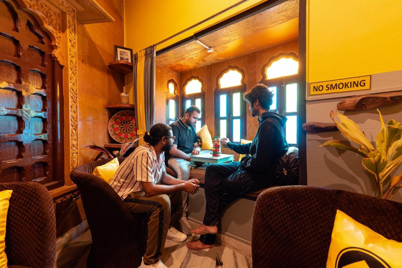 The Hosteller Jodhpur, Old Джодпур Екстериор снимка