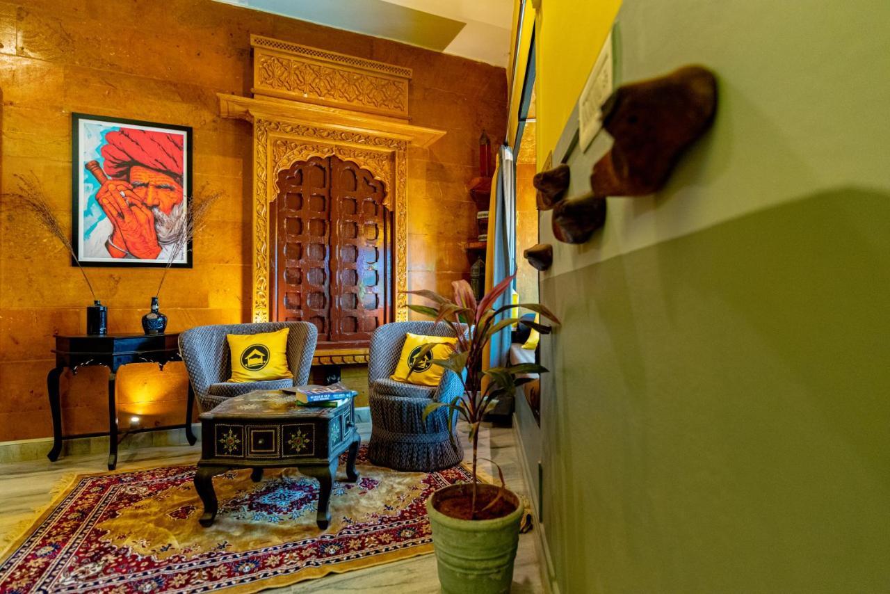 The Hosteller Jodhpur, Old Джодпур Екстериор снимка