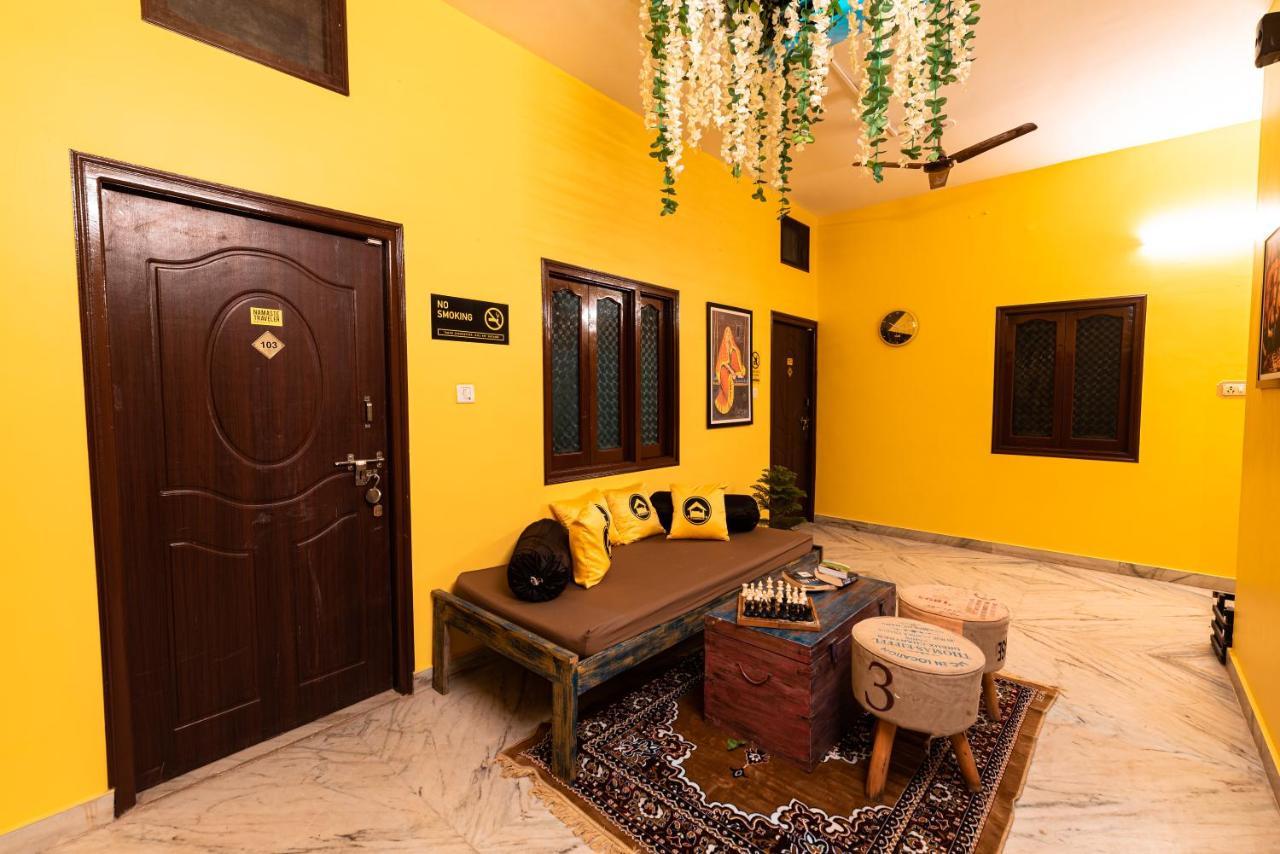 The Hosteller Jodhpur, Old Джодпур Екстериор снимка