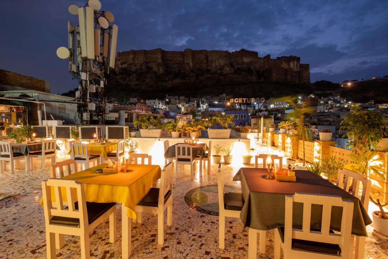The Hosteller Jodhpur, Old Джодпур Екстериор снимка