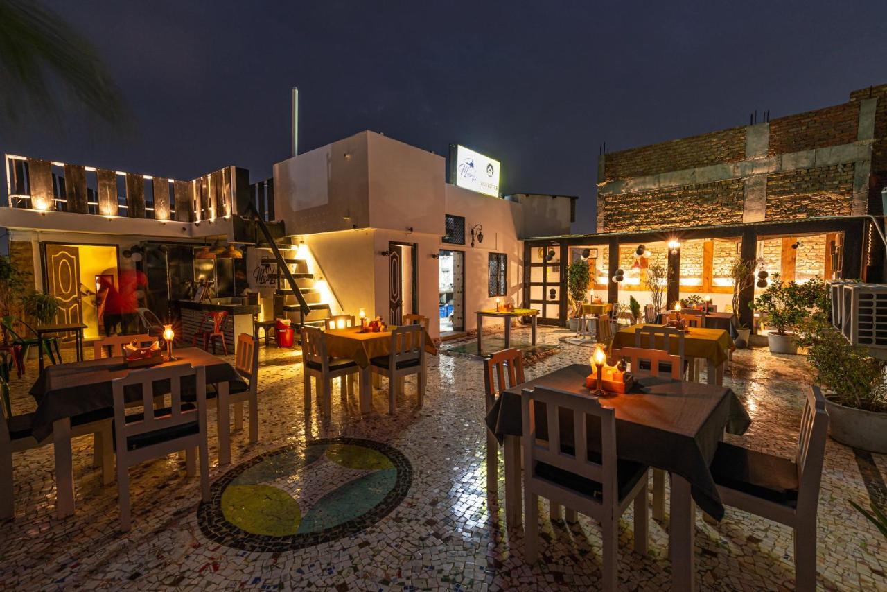 The Hosteller Jodhpur, Old Джодпур Екстериор снимка