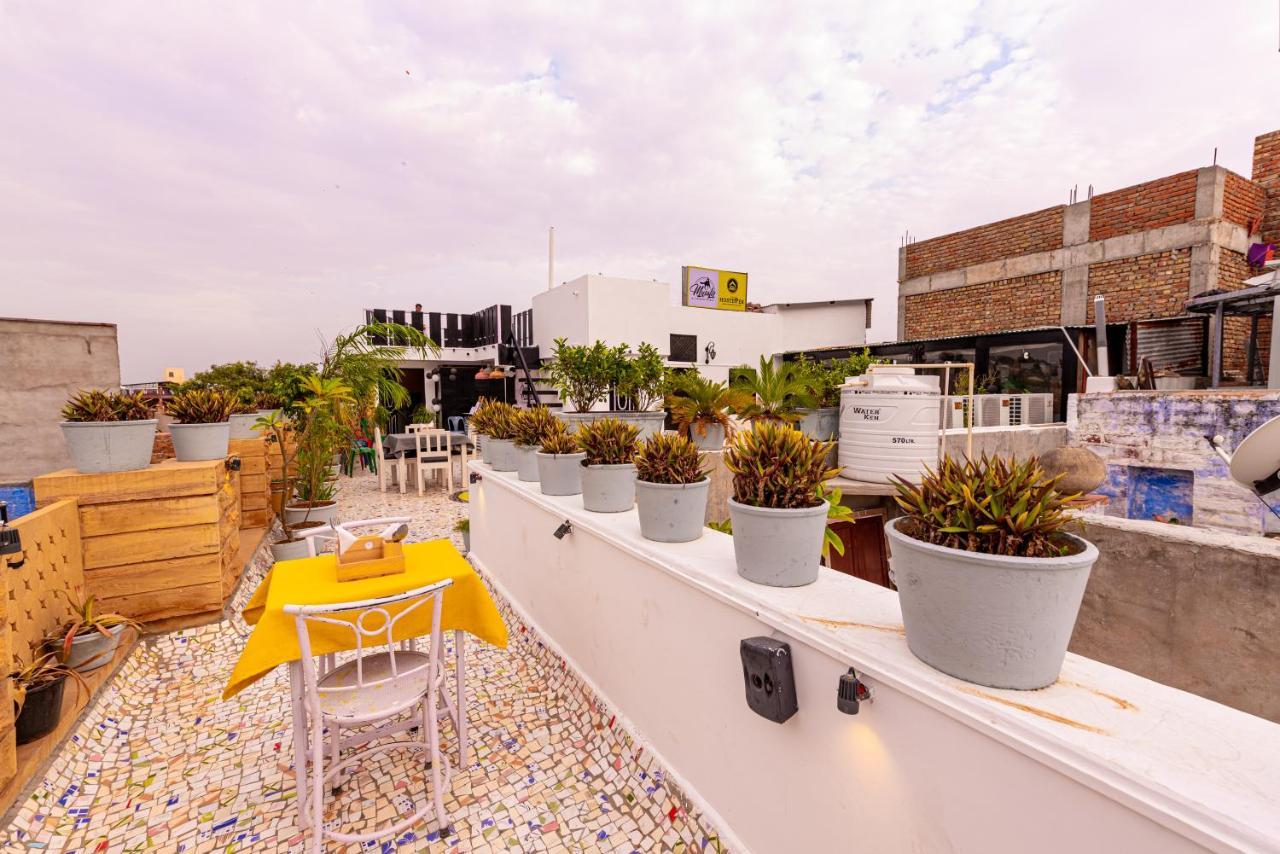 The Hosteller Jodhpur, Old Джодпур Екстериор снимка