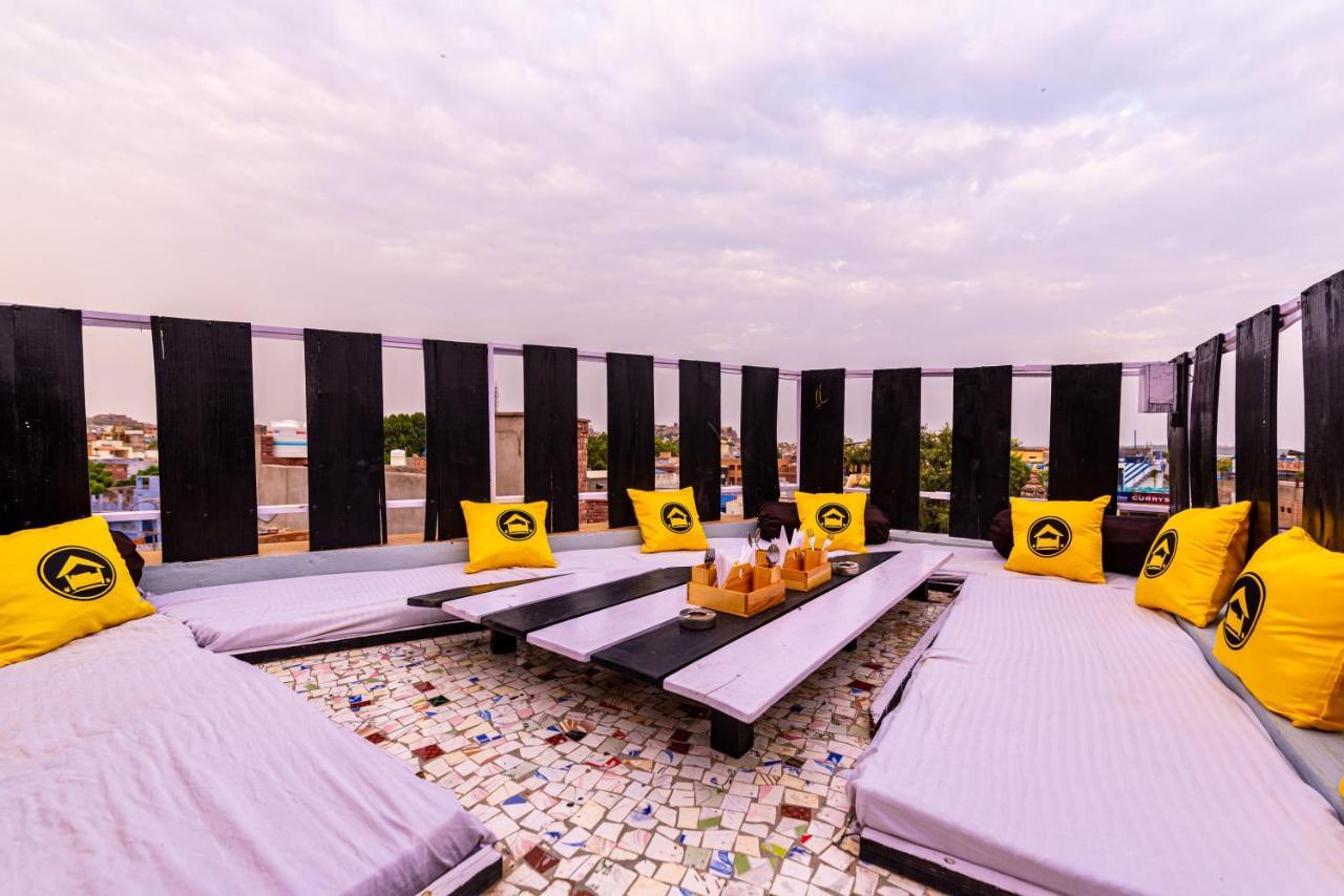 The Hosteller Jodhpur, Old Джодпур Екстериор снимка