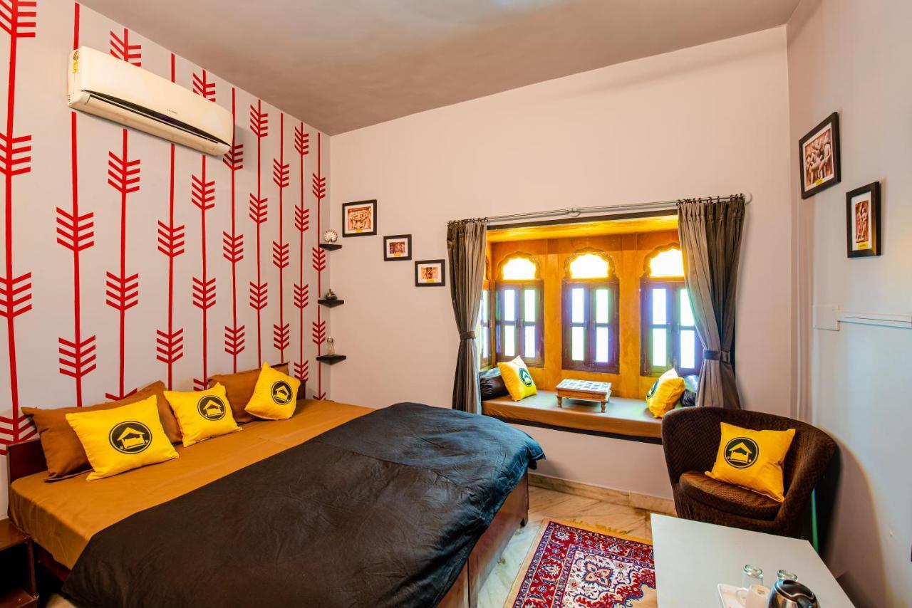 The Hosteller Jodhpur, Old Джодпур Екстериор снимка