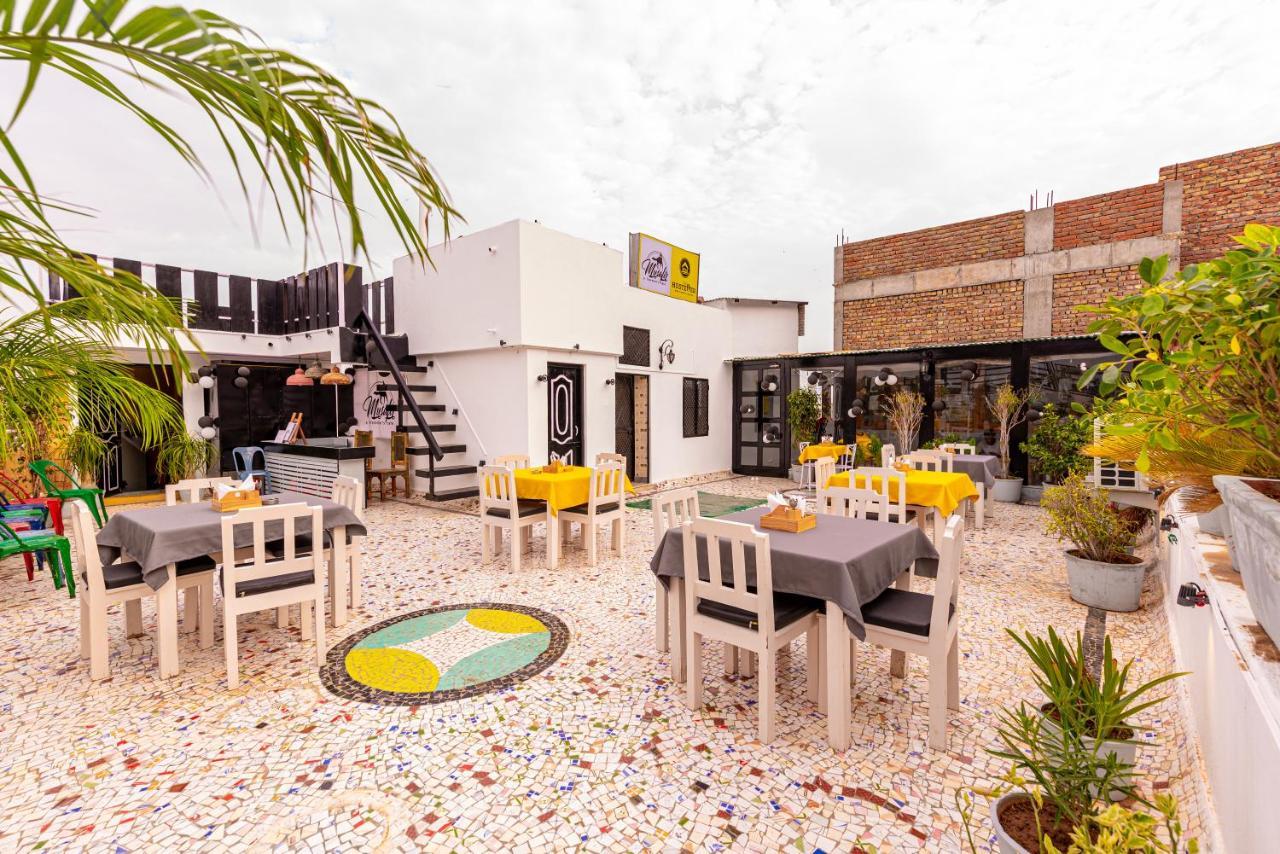 The Hosteller Jodhpur, Old Джодпур Екстериор снимка
