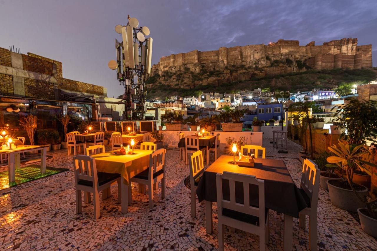 The Hosteller Jodhpur, Old Джодпур Екстериор снимка