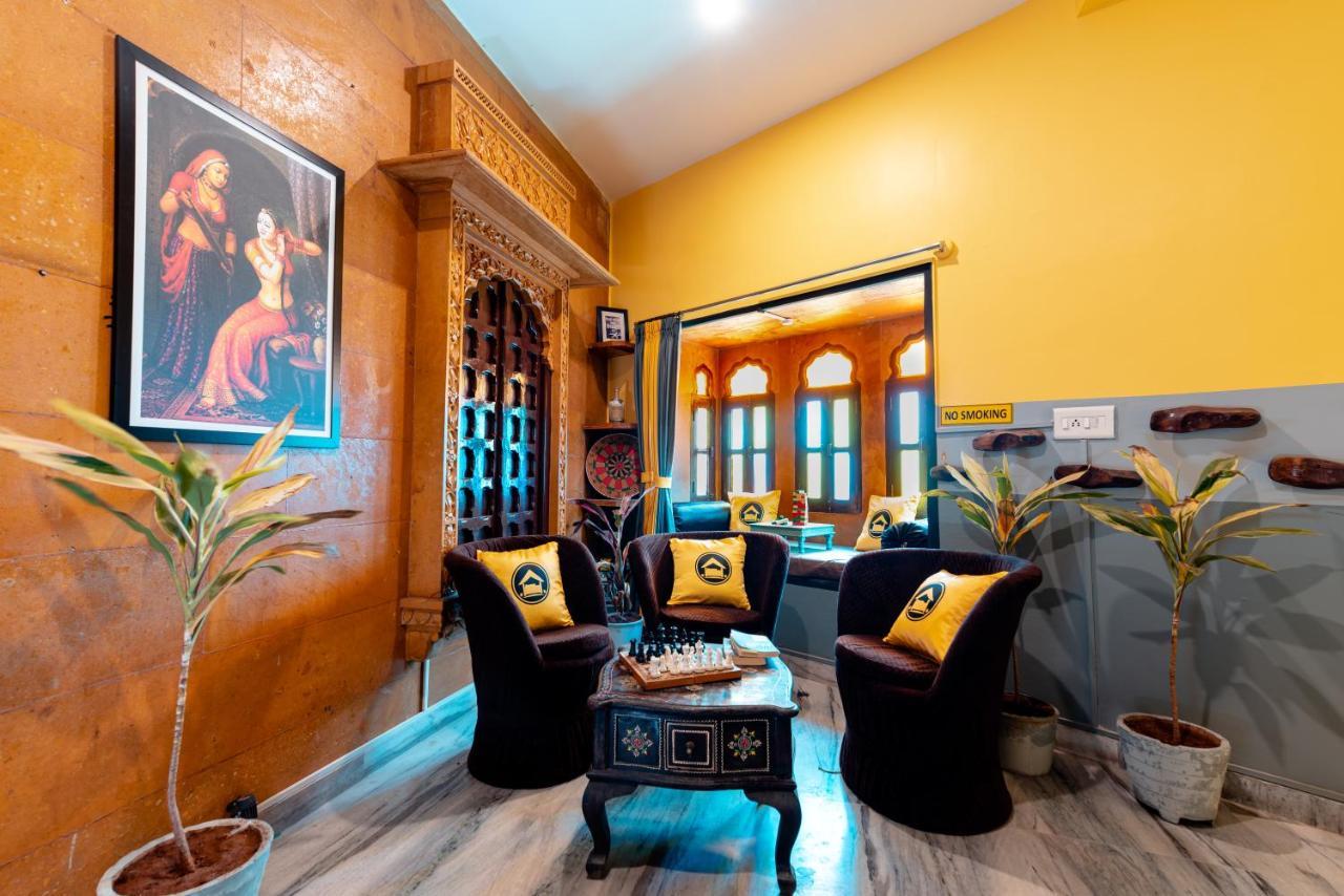 The Hosteller Jodhpur, Old Джодпур Екстериор снимка